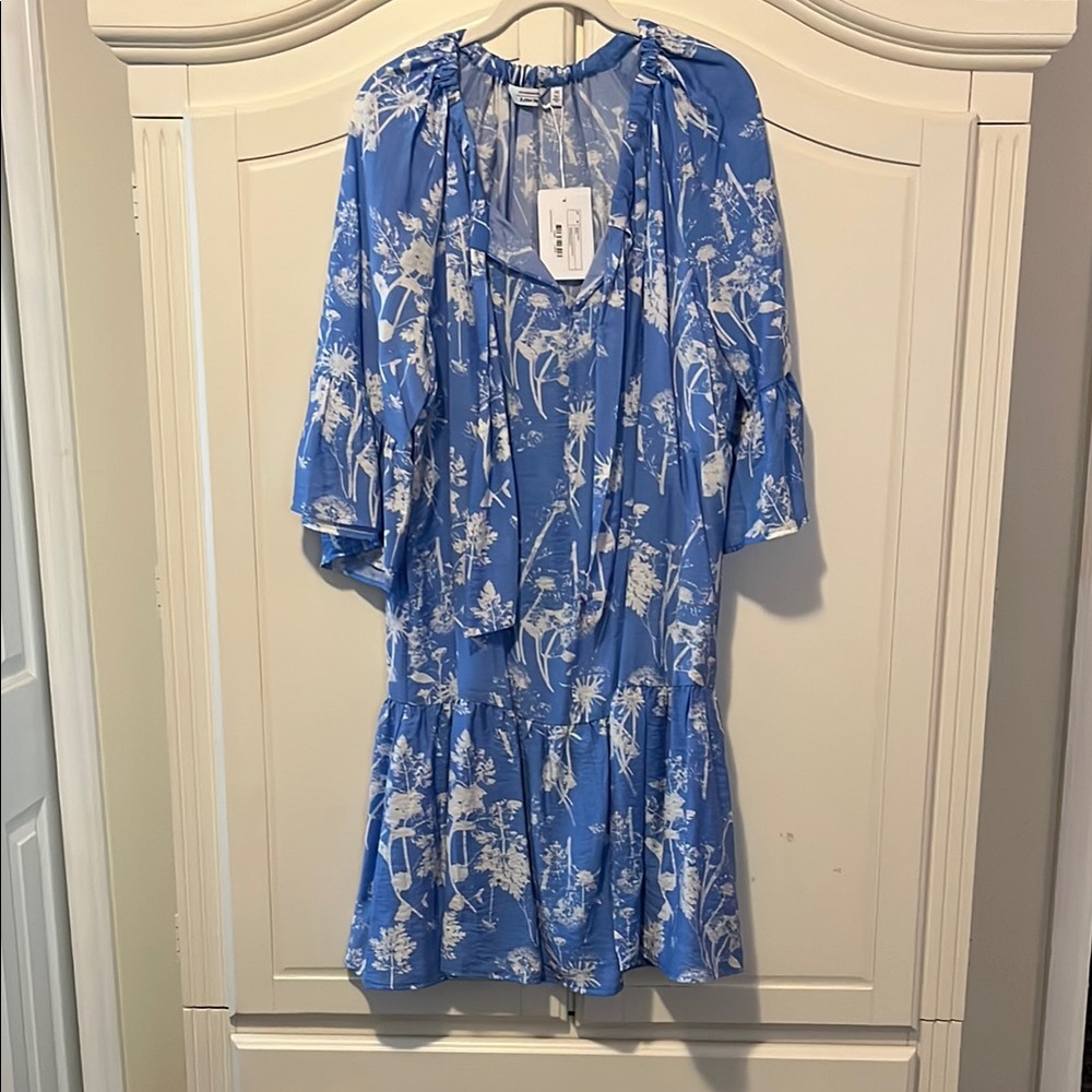 Stockholm Atelier & other stories  Floral Dress